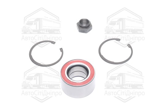 Підшипник маточини ВАЗ 2108, ВАЗ 2109 передн. міст (Вир-во FAG)