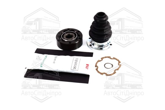 ШРКШ зовніш. з пильником AUDI (вир-во FAG)