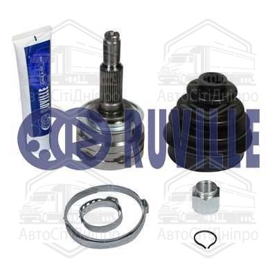 Опора кульова CITROEN, PEUGEOT (старий номер 916626)(Вир-воFAG)