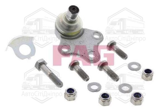 Опора кульова CITROEN, PEUGEOT (старий номер 916626)(Вир-воFAG)