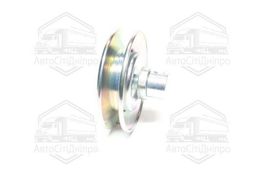 Роликовий модуль натягувача ремня (Ви-во Febest)