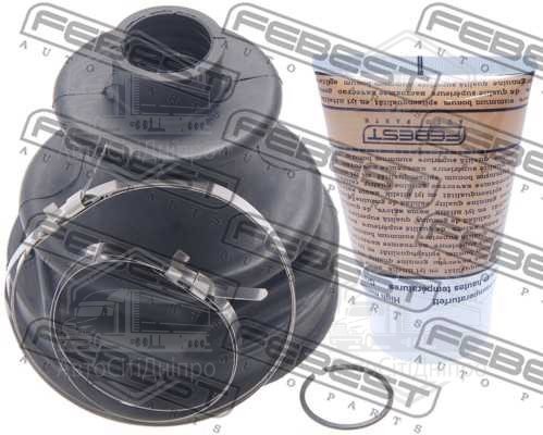 Пильовик ШРКШ внутр комплект FORD (вир-во FEBEST)