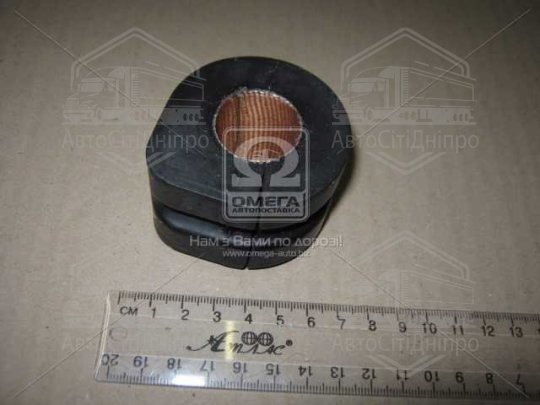 Втулка стабілізатора CHRYLER VOYAGER 95-01 перед. міст із двох сторін (Вир-во FEBEST)