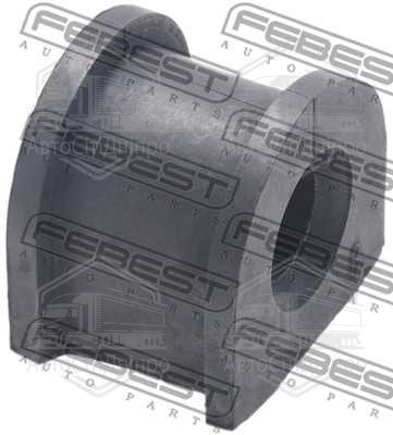 Втулка стабілізатора MITSUBISHI LANCER, OUTLANDER 06- задн. міст із двох сторін (Вир-во FEBEST)