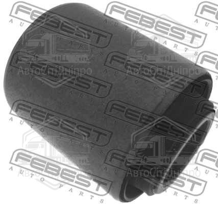 Сайлентблок важеля NISSAN ALMERA 95-00 перед. міст із двох сторін (Вир-во FEBEST)
