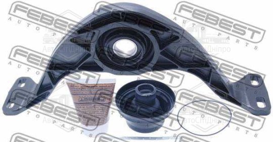 Підшипник підвісний AUDI Q3 (вир-во Febest)