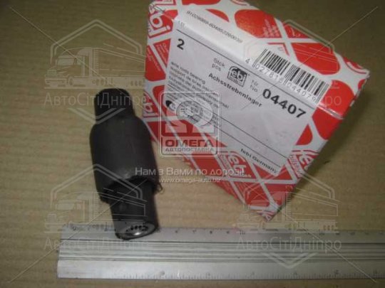 Сайлентблок важеля OPEL VECTRA B 95-03 задн. міст (Вир-во FEBI)