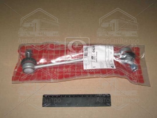 Тяга стабілізатора OPEL COMBO, CORSA C, SAAB 9-5 94- перед. міст (Вир-во FEBI)