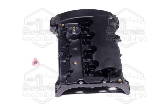 Клапанна кришка з клапаном вентиляції та прокл MINI/PSA 1,6 16V N14 B16/EP6DT до 06.09 вир-во Febi)