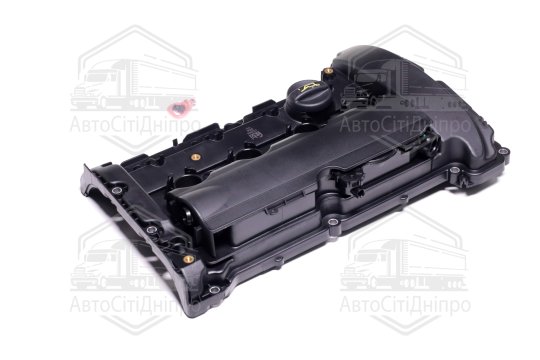 Клапанна кришка з клапаном вентиляції та прокл MINI/PSA 1,6 16V N14 B16/EP6DT до 06.09 вир-во Febi)