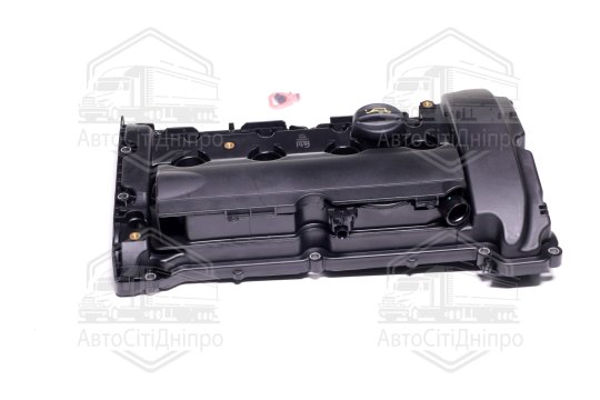 Клапанна кришка з клапаном вентиляції та прокл MINI/PSA 1,6 16V N14 B16/EP6DT до 06.09 вир-во Febi)