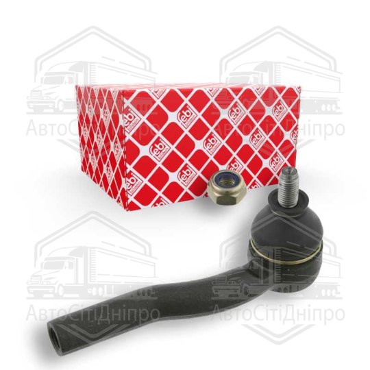 Накінечник тяги керма. LANCIA передн. прав. (Вир-во Febi)