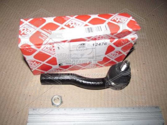 Накінечник тяги керма. LANCIA передн. прав. (Вир-во Febi)