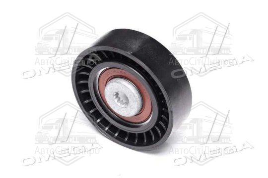 Ролик обвідний поліклінового ременя (Вир-во FEBI)