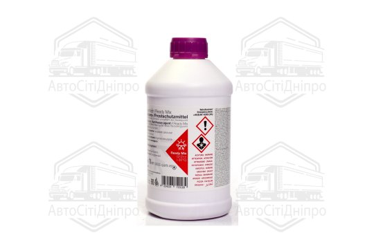 Антифриз FEBI фіолетовий Ready Mix -35C G12++ (Каністра 1л)