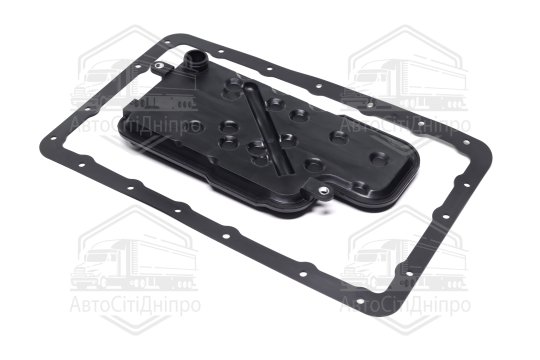 Фільтр масляний АКПП MITSUBISHI PAJERO 90-, PAJERO SPORT 96- з прокладкою (вир-во FEBI)