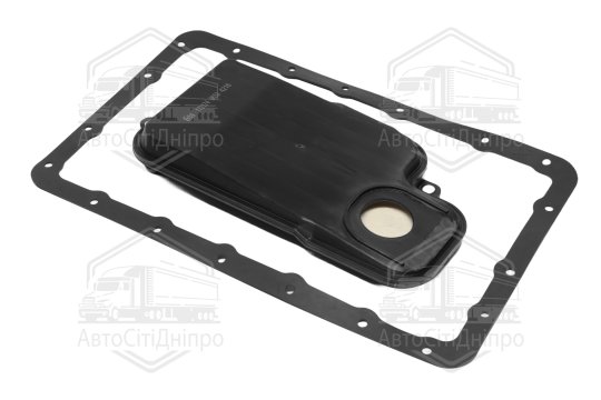 Фільтр масляний АКПП MITSUBISHI PAJERO 90-, PAJERO SPORT 96- з прокладкою (вир-во FEBI)