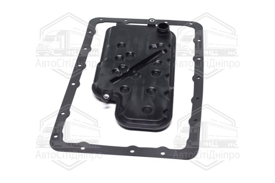 Фільтр масляний АКПП MITSUBISHI PAJERO 90-, PAJERO SPORT 96- з прокладкою (вир-во FEBI)