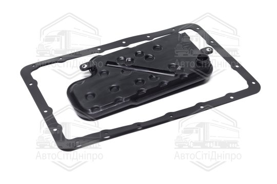 Фільтр масляний АКПП MITSUBISHI PAJERO 90-, PAJERO SPORT 96- з прокладкою (вир-во FEBI)