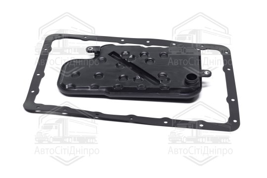 Фільтр масляний АКПП MITSUBISHI PAJERO 90-, PAJERO SPORT 96- з прокладкою (вир-во FEBI)