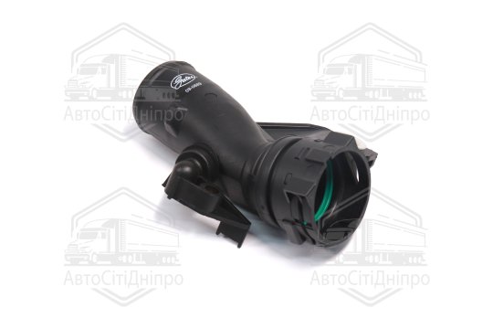 Патрубок наддувного повітря зі швидкознімним з'єднанням Nissan Qashqai  (J10E) 2006 - (вир-во FEBI)