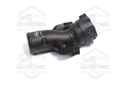 Патрубок наддувного повітря зі швидкознімним з'єднанням Nissan Qashqai  (J10E) 2006 - (вир-во FEBI)