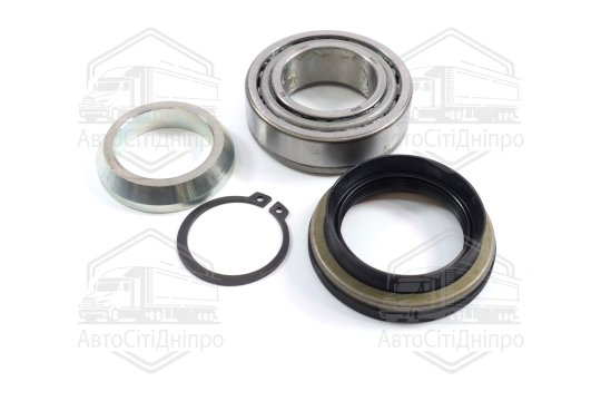 Підшипник маточини NISSAN NAVARA NP300 05 - зад. міст (Вир-во FEBI)