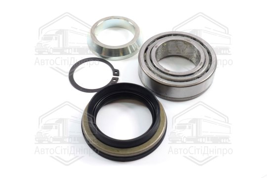 Підшипник маточини NISSAN NAVARA NP300 05 - зад. міст (Вир-во FEBI)