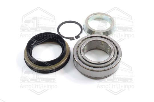 Підшипник маточини NISSAN NAVARA NP300 05 - зад. міст (Вир-во FEBI)