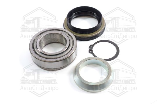 Підшипник маточини NISSAN NAVARA NP300 05 - зад. міст (Вир-во FEBI)