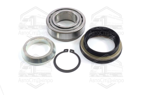 Підшипник маточини NISSAN NAVARA NP300 05 - зад. міст (Вир-во FEBI)