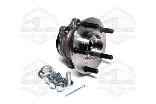 Маточина в зборі CITROEN C4, MITSUBISHI ASX, PEUGEOT 4008 10- зад. міст з ABS (Вир-во FEBI)