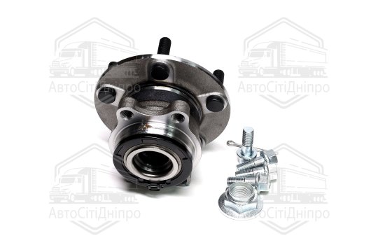 Маточина в зборі CITROEN C4, MITSUBISHI ASX, PEUGEOT 4008 10- зад. міст з ABS (Вир-во FEBI)