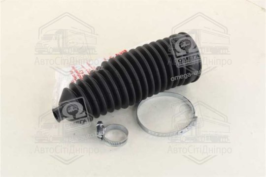 Пильовик рул. рейки PEUGEOT EXPERT, FIAT SCUDO 94- перед. міст із двох сторін (Вир-во FEBI)