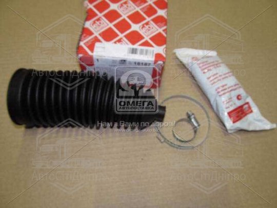 Пильовик рул. рейки PEUGEOT EXPERT, FIAT SCUDO 94- перед. міст із двох сторін (Вир-во FEBI)