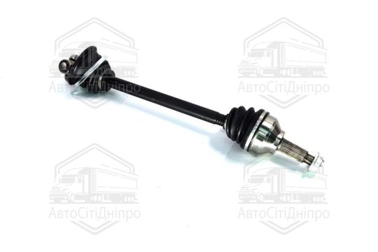 Вал привідний OPEL VIVARO A, RENAULT TRAFIC II (вир-во FEBI)