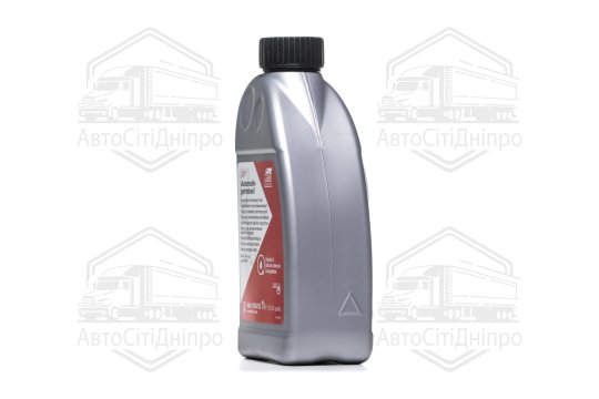 Олива трансміс. FEBI ATF AW-2 (Каністра 1л)