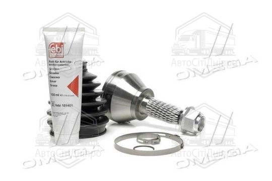 ШРУС зовніш. з пильовиком OPEL (вир-во FEBI)