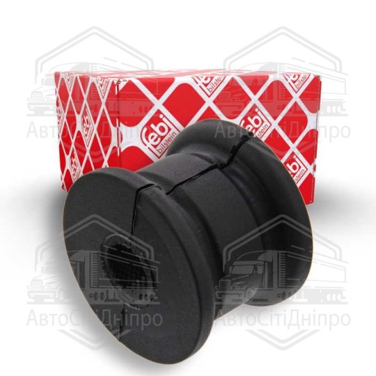 Втулка стабілізатора MERCEDES C-CLASS, CLK 00-09 зад. міст (Вир-во FEBI)