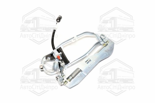 Рама ручки дверей передня права BMW X5 (вир-во FEBI)