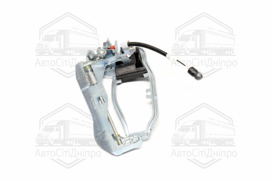 Рама ручки дверей передня права BMW X5 (вир-во FEBI)