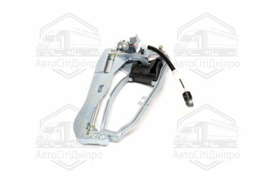 Рама ручки дверей передня права BMW X5 (вир-во FEBI)