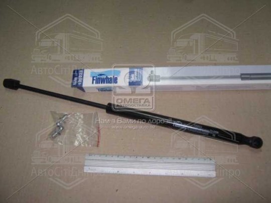 Амортизатор ВАЗ 2108-2109 багажника (вир-во FINWHALE)