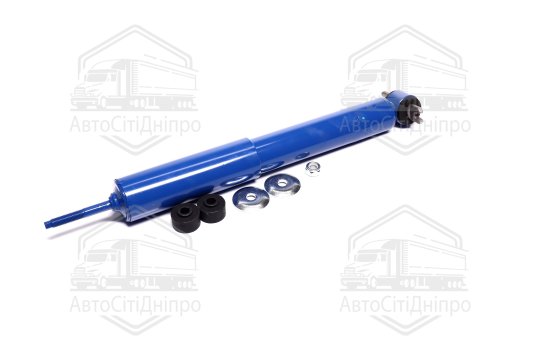 Амортизатор ГАЗ 24-3110 підв. передн. із втулк. масляний BASIC (вир-во FINWHALE)