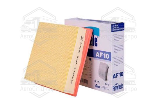 Елемент фільт. повітр. ВАЗ 2108-10 ІНЖЕКТОР (вир-во FINWHALE)