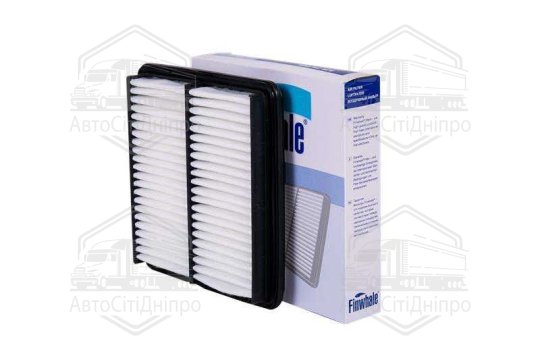 Фільтр повітряний DAEWOO Lanos (вир-во FINWHALE)