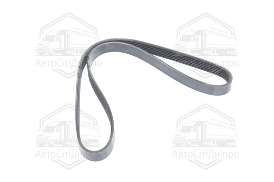Ремінь 6PK1018 поліклінов. LADA Калина з A/C, Escort, (вир-во FINWHALE)