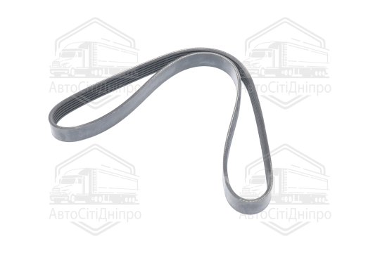 Ремінь 6PK1018 поліклінов. LADA Калина з A/C, Escort, (вир-во FINWHALE)