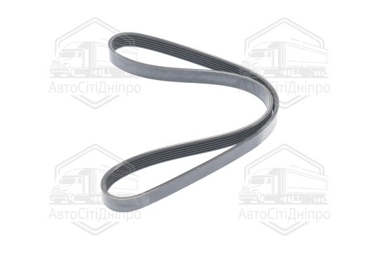 Ремінь 6PK1018 поліклінов. LADA Калина з A/C, Escort, (вир-во FINWHALE)
