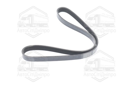 Ремінь 6PK1018 поліклінов. LADA Калина з A/C, Escort, (вир-во FINWHALE)